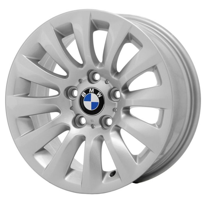 BMW 323i Wheel Rim Silver 71314 Stock Factory OEM Replacement