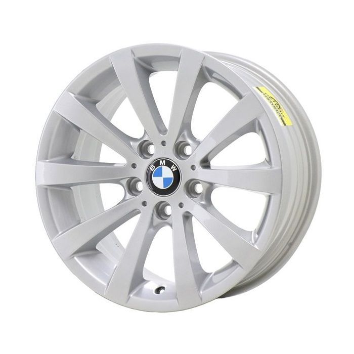 BMW 323i Wheel Rim Silver 71317 Stock Factory OEM Replacement