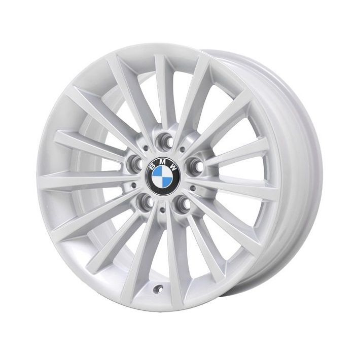BMW 323i Wheel Rim Silver 71318 Stock Factory OEM Replacement