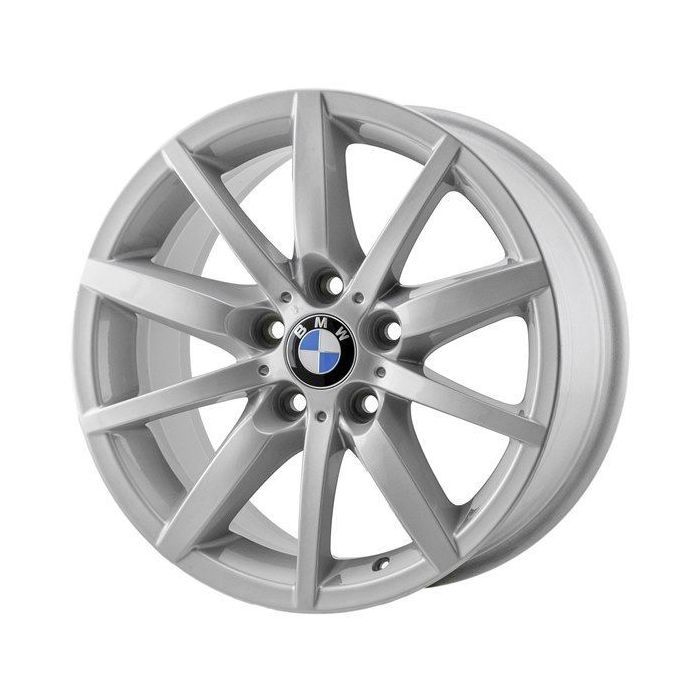 BMW 323i Wheel Rim Silver 71319 (R) Stock Factory OEM Replacement