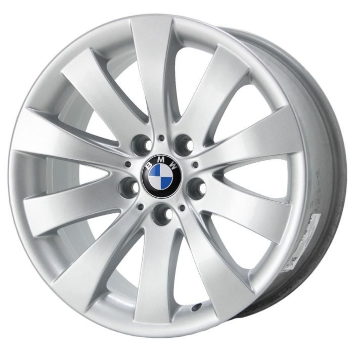 BMW 535i Wheel Rim Silver 71325 Stock Factory OEM Replacement