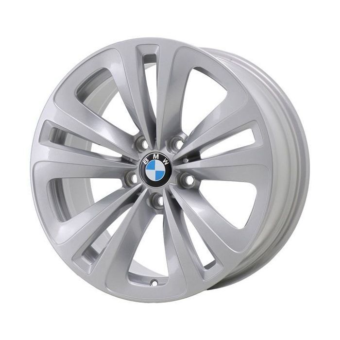BMW 535i Wheel Rim Silver 71326 Stock Factory OEM Replacement