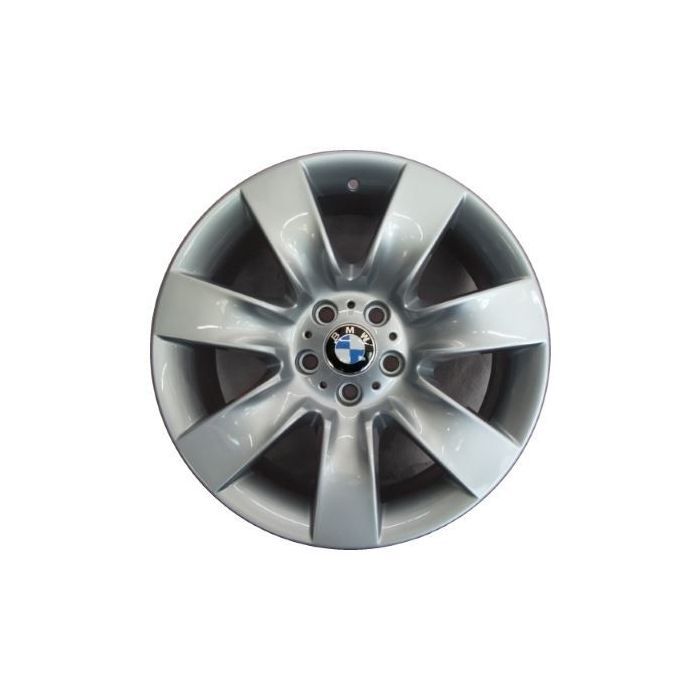 BMW 535i Wheel Rim Silver 71328 (F) Stock Factory OEM Replacement