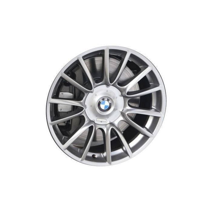BMW 535i Wheel Rim Silver 71335 (R) Stock Factory OEM Replacement