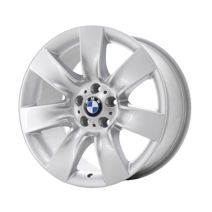 BMW 535i Wheel Rim Silver 71333 (R) Stock Factory OEM Replacement