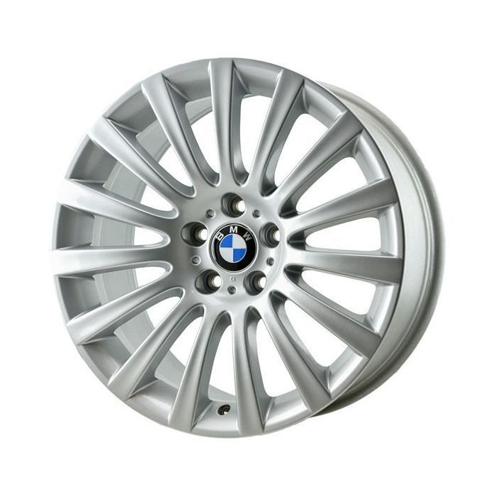 BMW 535i Wheel Rim Silver 71337 (R) Stock Factory OEM Replacement