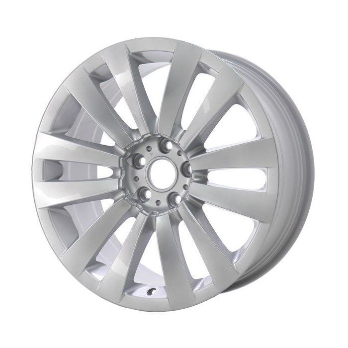 BMW 535i GT Wheel Rim Silver 71339 (F) Stock Factory OEM Replacement