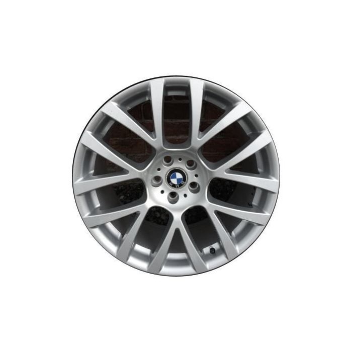 BMW 535i Wheel Rim Silver 71340 (R) Stock Factory OEM Replacement