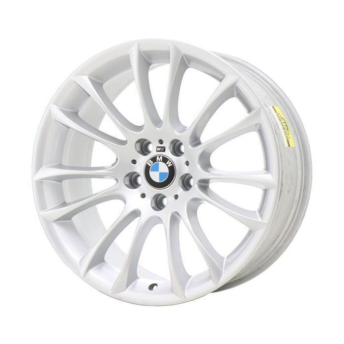 BMW 535i GT Wheel Rim Silver 71373 (F) Stock Factory OEM Replacement