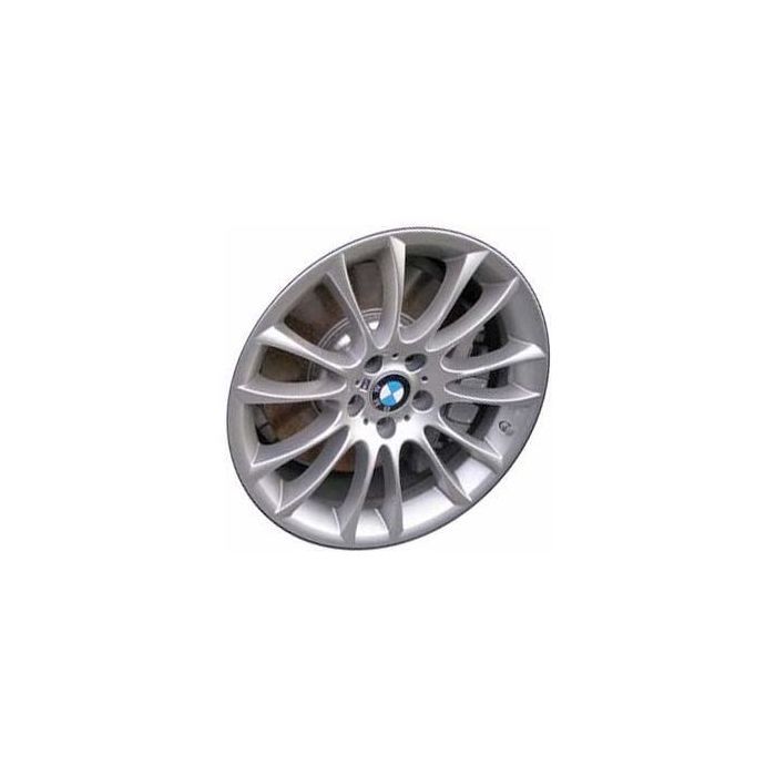 BMW 535i GT Wheel Rim Silver 71374 (R) Stock Factory OEM Replacement
