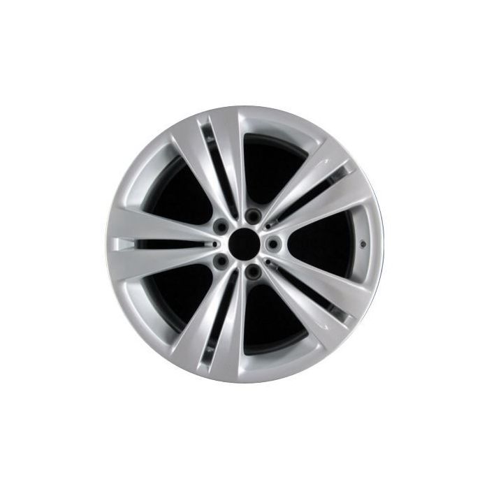 BMW 535i Wheel Rim Silver 71377 Stock Factory OEM Replacement