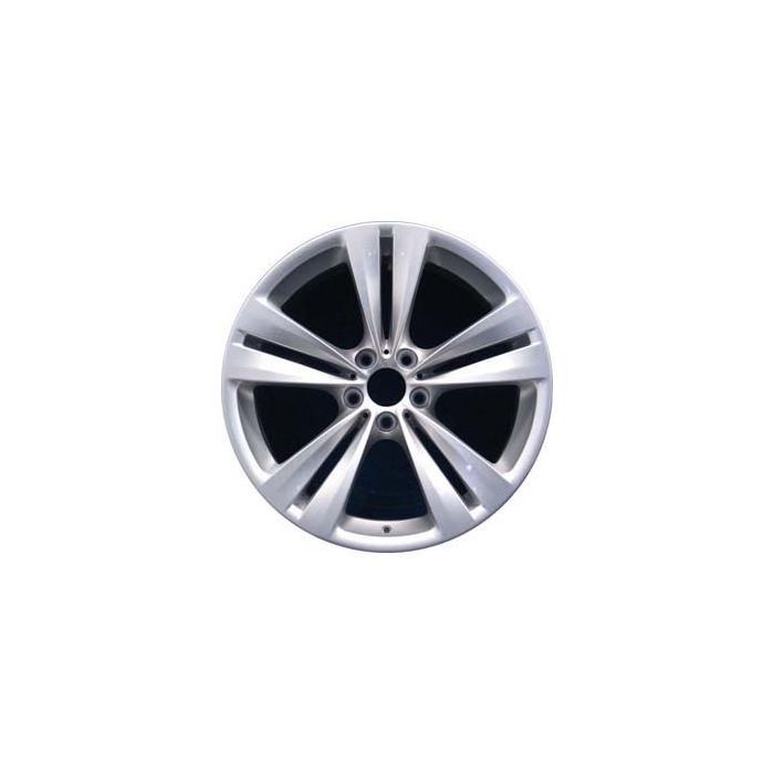 BMW 535i Wheel Rim Silver 71378 Stock Factory OEM Replacement