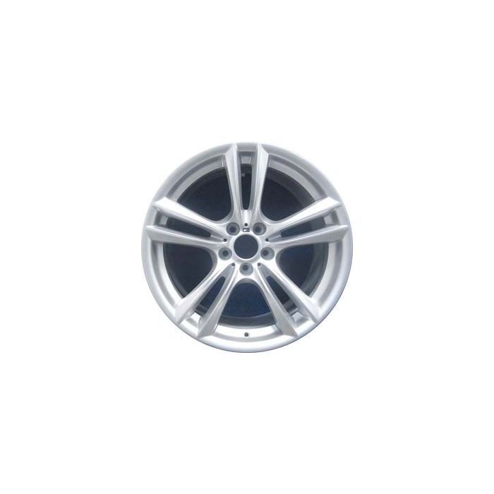 BMW 535i Wheel Rim Silver 71379 (F) Stock Factory OEM Replacement