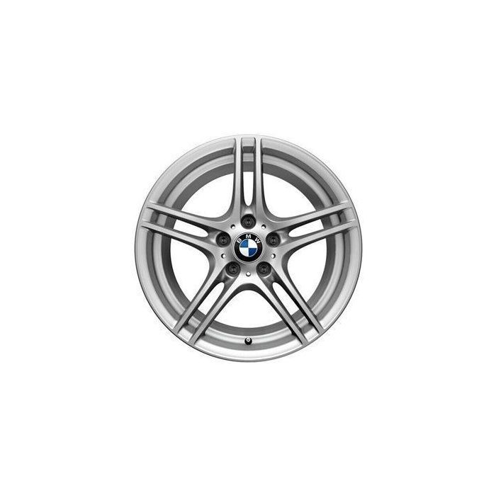 BMW 323i Wheel Rim Silver 71391 (R) Stock Factory OEM Replacement