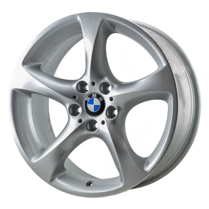 BMW 323i Wheel Rim Silver 71392 (F) Stock Factory OEM Replacement