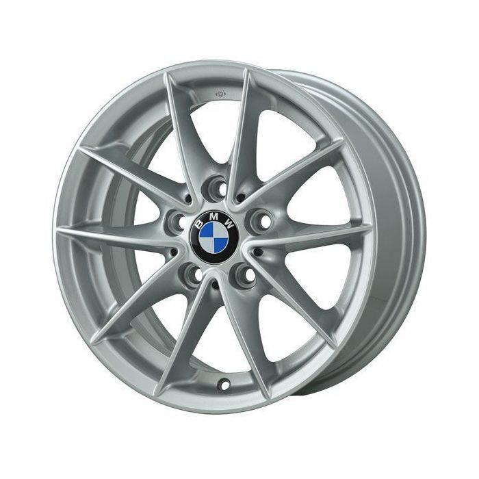 BMW 323i Wheel Rim Silver 71394 Stock Factory OEM Replacement