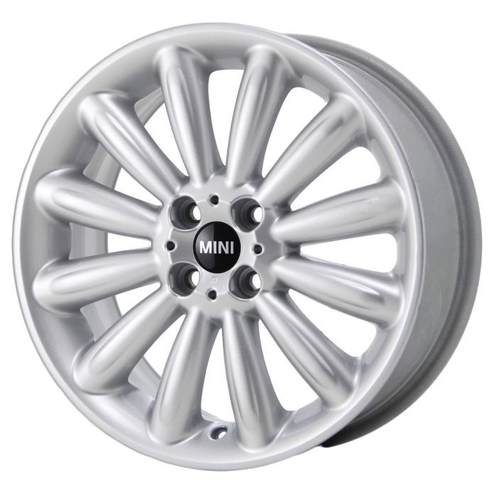 Mini CLubman Wheel Rim Silver 71400 Stock Factory OEM Replacement