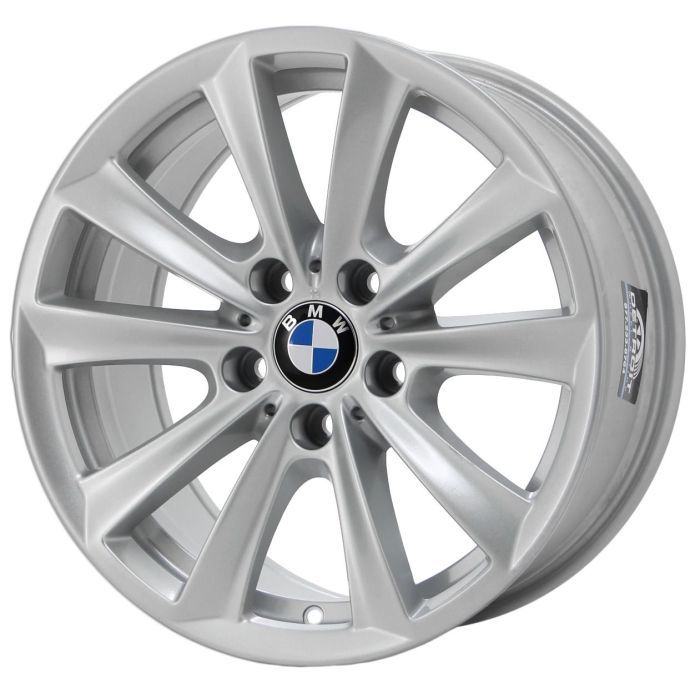 BMW 528i Wheel Rim Silver 71403 Stock Factory OEM Replacement