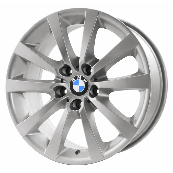 BMW 528i Wheel Rim Silver 71408 Stock Factory OEM Replacement