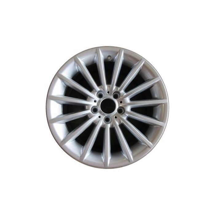 BMW 528i Wheel Rim Silver 71409 Stock Factory OEM Replacement