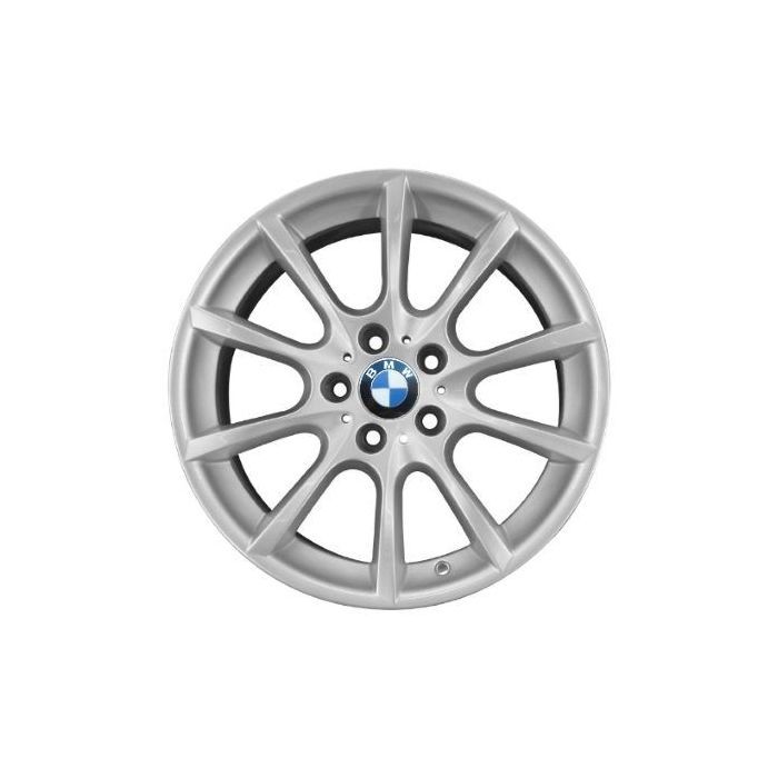 BMW 528i Wheel Rim Silver 71413 (R) Stock Factory OEM Replacement
