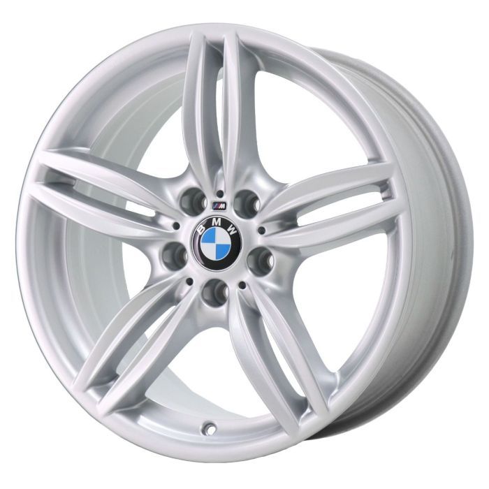 BMW M6 Wheel Rim Silver 71414 (F) Stock Factory OEM Replacement