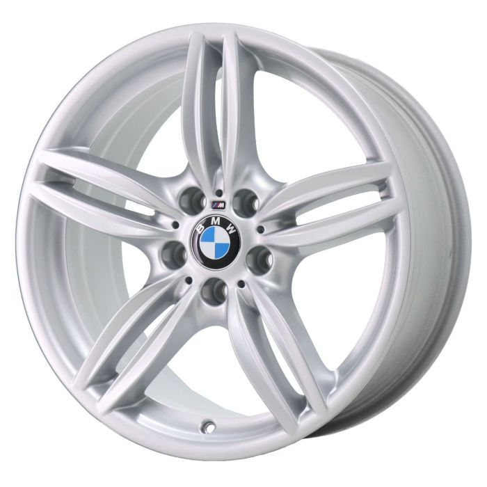 BMW M6 Wheel Rim Silver 71418 (R) Stock Factory OEM Replacement