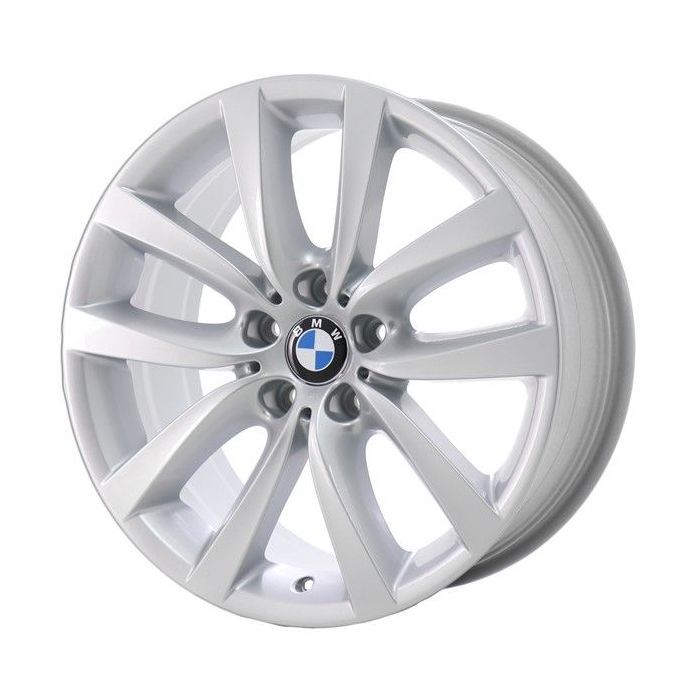BMW 528i Wheel Rim Silver 71416 Stock Factory OEM Replacement