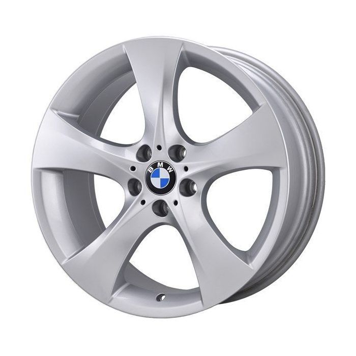 BMW 528i Wheel Rim Silver 71426 (R) Stock Factory OEM Replacement