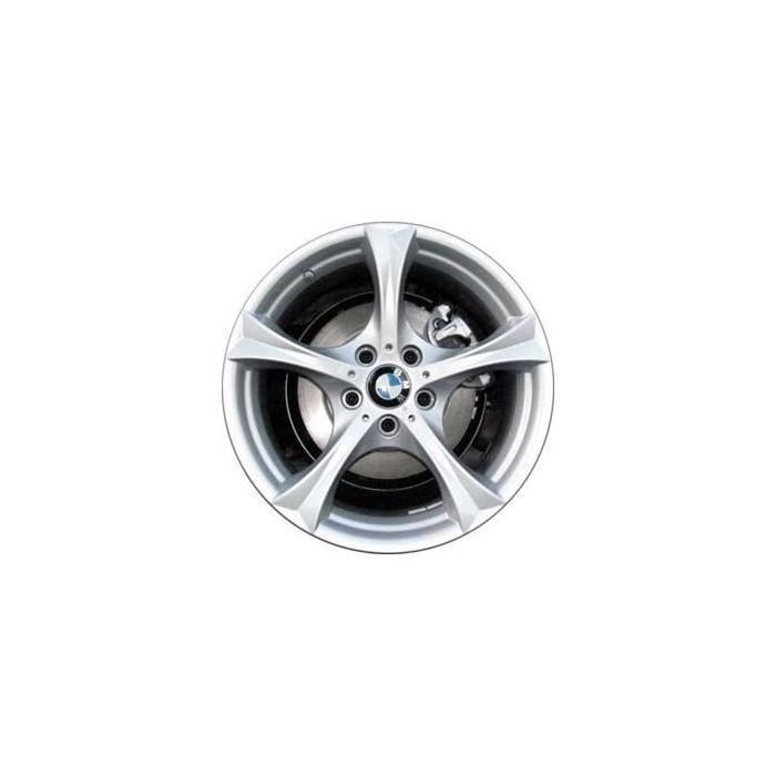 BMW Z4 Wheel Rim Silver 71431 Stock Factory OEM Replacement