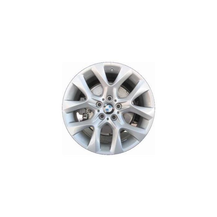 BMW X5 Wheel Rim Silver 71440 Stock Factory OEM Replacement