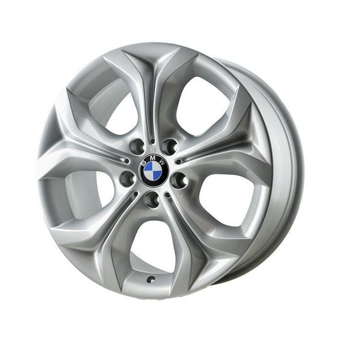 BMW X5 Wheel Rim Silver 71441 Stock Factory OEM Replacement