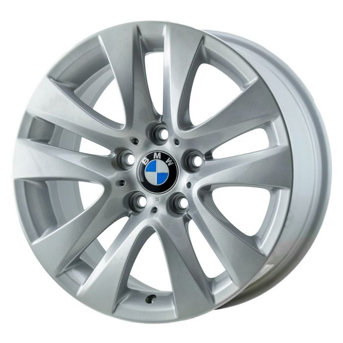 BMW 323i Wheel Rim Silver 71453 Stock Factory OEM Replacement