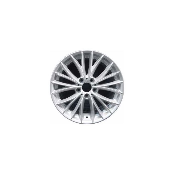 BMW 323i Wheel Rim Silver 71457 (R) Stock Factory OEM Replacement