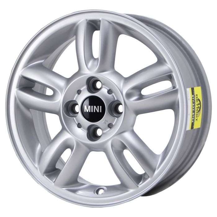 Mini Cooper Wheel Rim Silver 71467 Stock Factory OEM Replacement