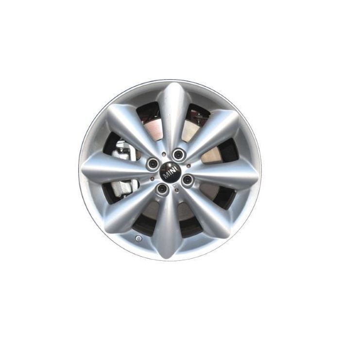 Mini Cooper Wheel Rim Silver 71468 Stock Factory OEM Replacement