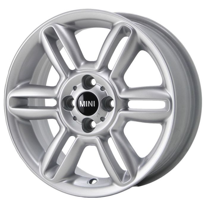 Mini Cooper Wheel Rim Silver 71469 Stock Factory OEM Replacement