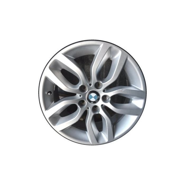 BMW X3 Wheel Rim Silver 71473 Stock Factory OEM Replacement