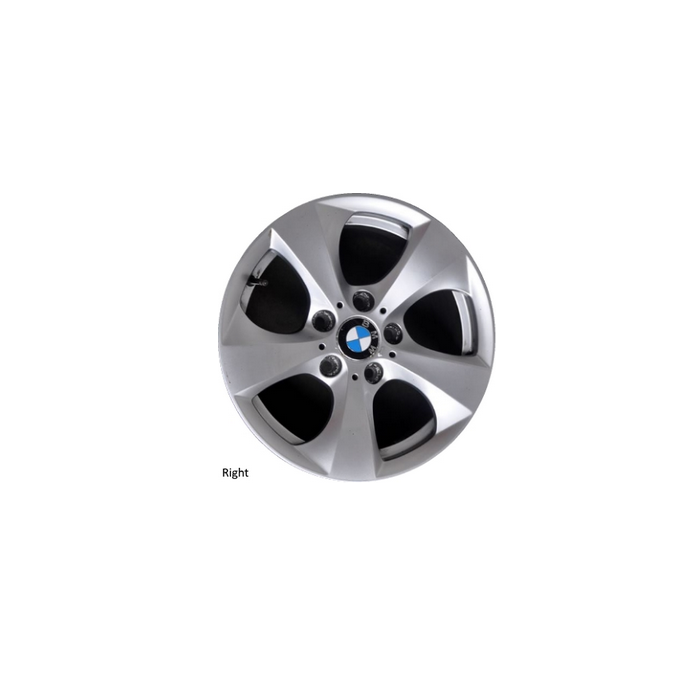 BMW X3 Wheel Rim Silver 71474 Stock Factory OEM Replacement