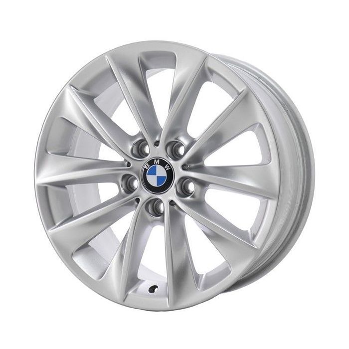 BMW X3 Wheel Rim Silver 71476 Stock Factory OEM Replacement
