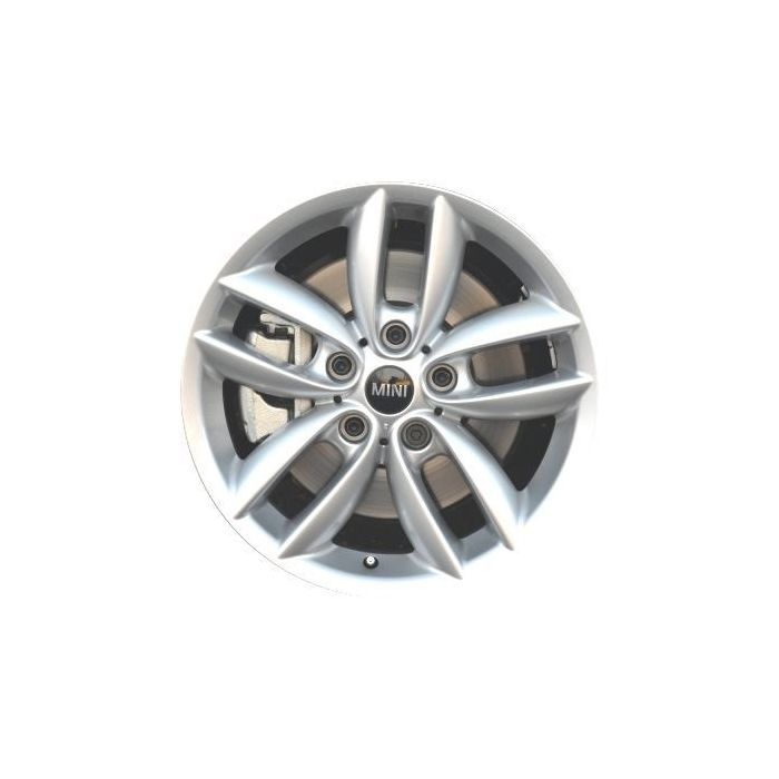 Mini Countryman Wheel Rim Silver 71488 Stock Factory OEM Replacement
