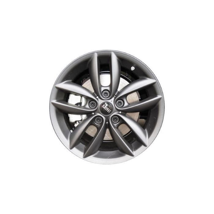 Mini Countryman Wheel Rim Grey 71488 Stock Factory OEM Replacement
