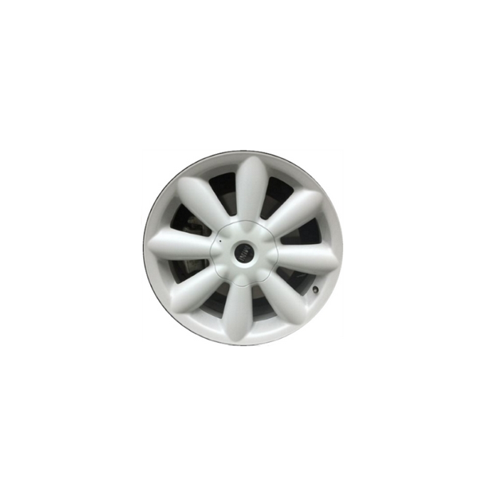 Mini Countryman Wheel Rim White 71490 Stock Factory OEM Replacement