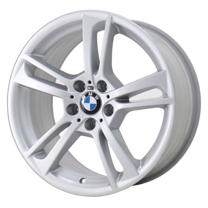 BMW X3 Wheel Rim Silver 71495 Stock Factory OEM Replacement