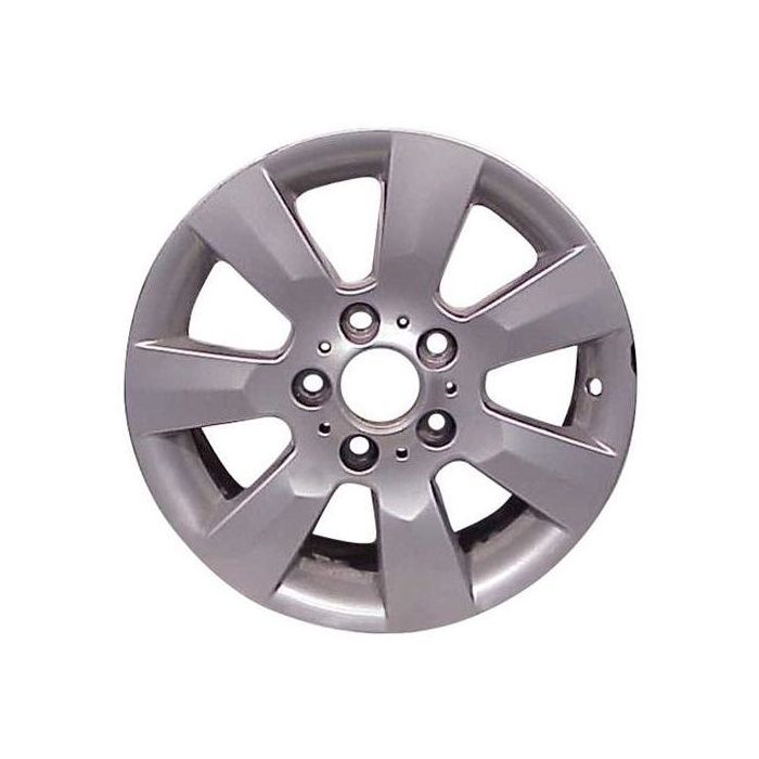 BMW 320i Wheel Rim Silver 71498 Stock Factory OEM Replacement