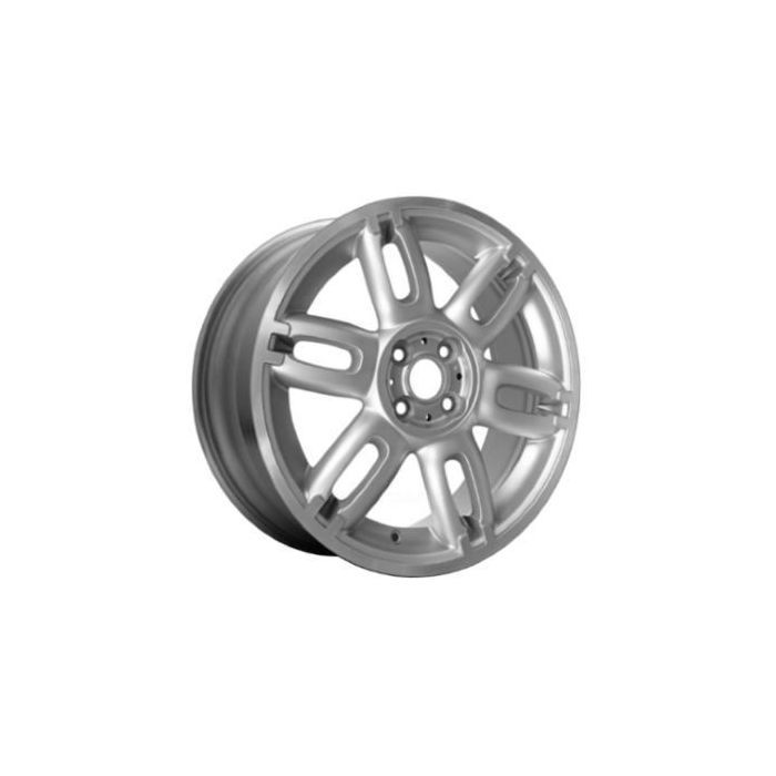 Mini CLubman Wheel Rim Machined Silver 71500 Stock Factory OEM Replacement