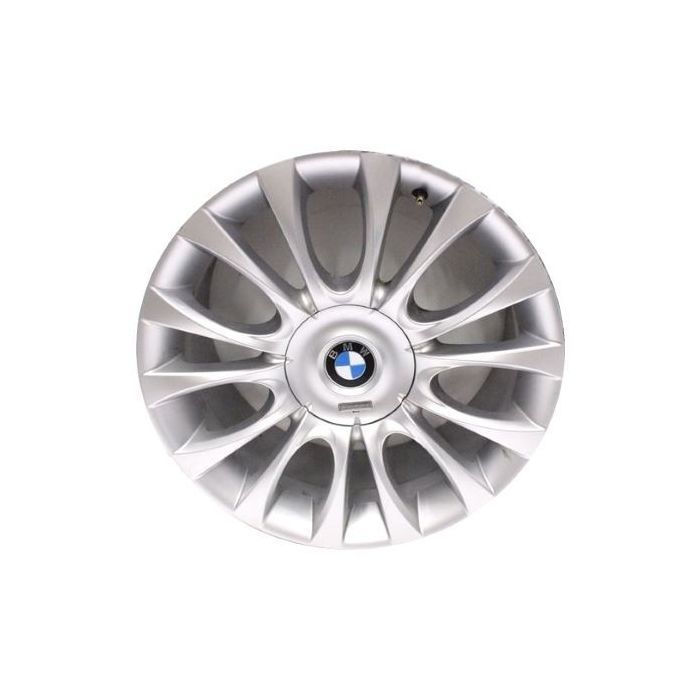 BMW 528i Wheel Rim Silver 71519 (R) Stock Factory OEM Replacement