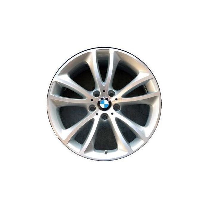 BMW 528i Wheel Rim Silver 71518 (R) Stock Factory OEM Replacement