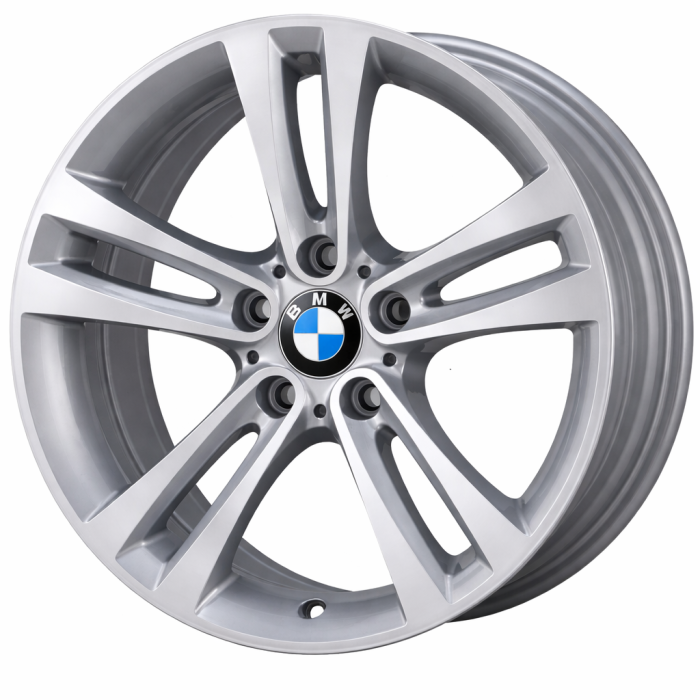 BMW 320i Wheel Rim Silver 71540 Stock Factory OEM Replacement