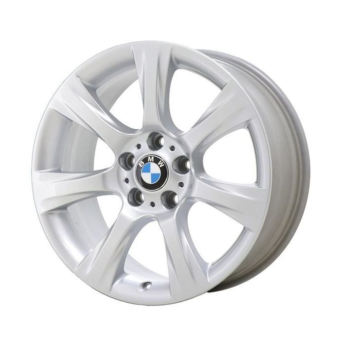 BMW 320i Wheel Rim Silver 71542 Stock Factory OEM Replacement